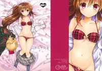 (C85) [Kurimomo (Tsukako)] Kirakiraboshi (Little Busters!)