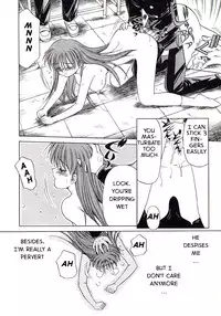 [Caramel Dow] Graduation party [English] [Munyu]