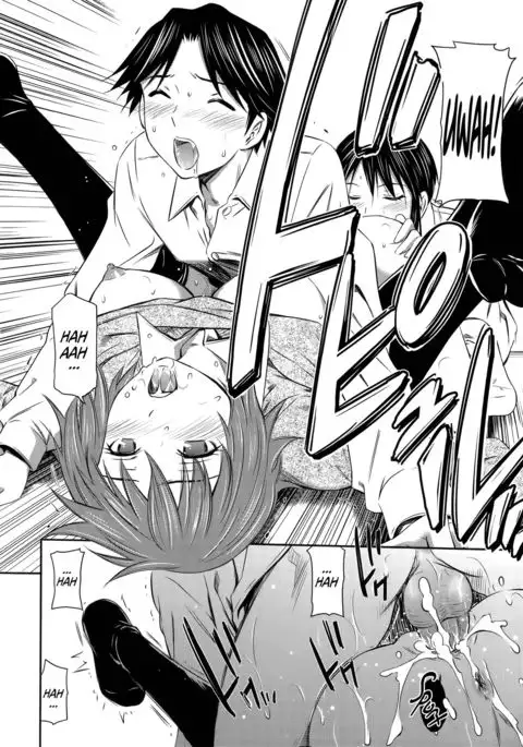 Momoiro Triangle Ch. 1-4 + Extra