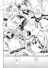 (C82) [Peroppoi tokoro (Chobipero)] Anemone [English] [TV & Yuri-ism]