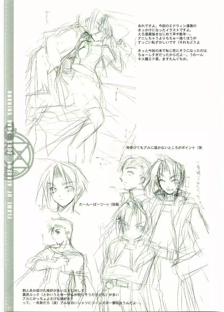 Fullmetal Alchemist - Flame of Alchemy