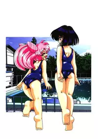 (C66) [Thirty Saver Street 2D Shooting (Maki Hideto, Sawara Kazumitsu)] Silent Saturn SS vol. 7 (Sailor Moon) [English] [EHCOVE]