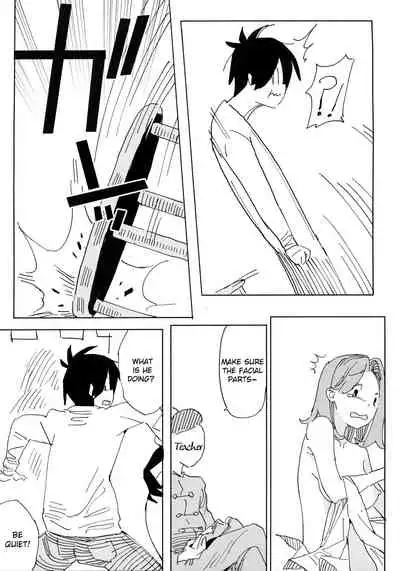 [TOHOORIN (Taketori Zaiku)] Nana no Itazura Ⅰ| Nana's Mischiefs Ⅰ [English] [RyuugaTL]