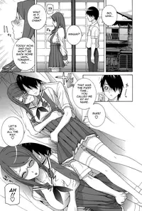 [Shinobu Tanei] Little Stepsister Fantasy Virgin Ch. 1-3 [English] {Tadanohito}