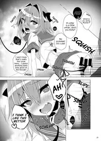 [Panda Cotta (Sasakuma Kyouta)] Astolfo-kyun Mitetara Seibetsu Nante Doudemo Yokunarimashita (Fate/Grand Order) [English] [EHCOVE] [Digital]