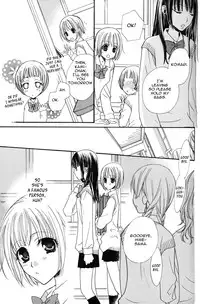 [Mikuni Hadzime] Gokujou Drops 1 [English] [Wings of Yuri]