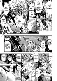 [Rakko] Pura-Tina Plus [English] [biribiri]