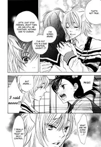 [Nangoku Banana] Heart-Pounding Excitement at Mononoke Girls' Academy Vol.2 Ch.9-15 [English]