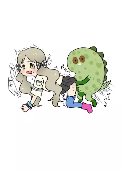 Milli Ecchi Illst Hon