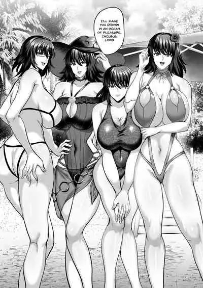 [Shouchuu MAC (Hozumi Kenji)] Shiranui Harami Ochi Ni | Shiranui Getting Knocked Up 2 (Taimanin Yukikaze) [English] {Doujins.com} [Digital]