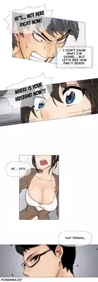 [ButcherBOY] Household Affairs Ch. 11-26 [English] [Yomanga]