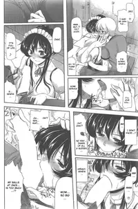 [Misasagi Task] Sukina bakari ni (COMIC Kairakuten BEAST 2010-07) [English] [CGrascal]