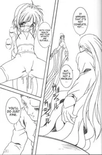 Hirohiko Yanagi - Free3 [eng]