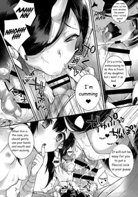 [Shindou] Oni no Oyako wa Hito no Osu to Kozukuri ga Shitai Musume Hen [English] [Translate] [Digital] (DCWCore)