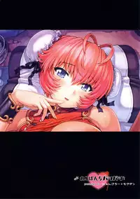 (C92) [Nekopunch Bashibashi (Nyangorou, Mogudan)] Himitsu Soushuuhen