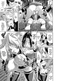 [Amatarou] Melody Ch. 1-5 [English] [YQII]