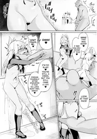 (C93) [Ranshi to Kimi to. (santa)] Mahou Shoujo Saimin PakopaCause 2 | Magical Girl Fucking Marathon 2 (Fate/Grand Order) [English] [ATF]