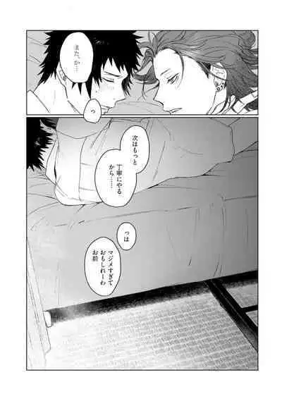 Ai o Shiranai Kyoudai wa