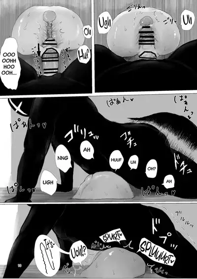 [Metacorapusu (Metacora)] JC Chinpo-beya Ikkagetsu Seikatsu Challenge!! (Kouhen) | One-month lifestyle challenge: A Middle Schooler rooming in an apartment filled with dicks! (Part 2) [English][Black Grimoires][Digital]