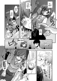 (C77) [Digital Lover (Nakajima Yuka)] D.L. action 50 (Toaru Majutsu no Index) [English]