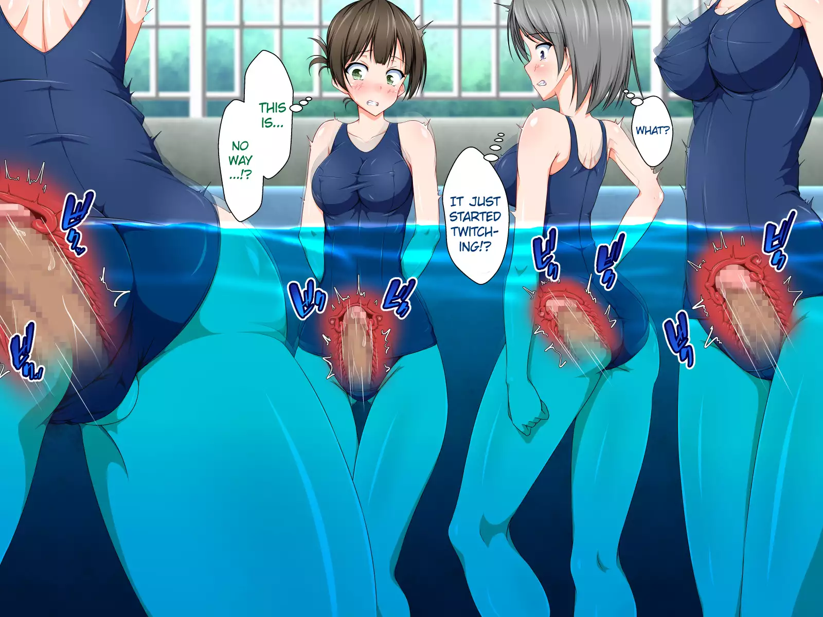 Inma to Keiyaku shite Yaritai Houdai!! | Succubus Contract: The World's Women Are Yours!! Ch. 1-8