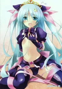 [Parasol] Yumekoi Visual Book