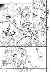 (COMIC1☆3) [PROJECT HARAKIRI (Kaishaku)] Hajimete no K-ON | My First K-ON (K-ON!) [English] [4Dawgz]