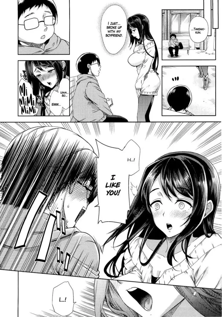 Chuuko Kanojo ~Somekaerareta Seiheki~ | Secondhand Girlfriend ~A fetish for being soiled/stained~ =White Symphony=