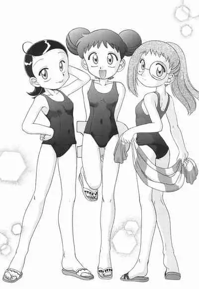 (SC4) [Umesuke (Umemachi Shouji)] Melody (Ojamajo Doremi)