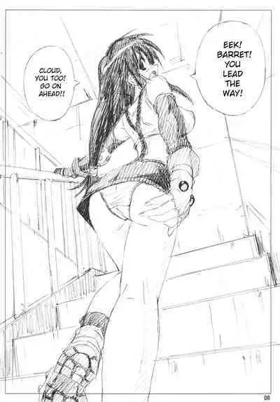 [Shinjae Iinkai (Mukasa Kouki)] VELVET VOIX (Final Fantasy VII, Final Fantasy X) [English] [Digital]