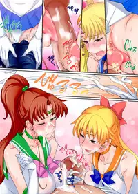 (C84) [Majimeya (isao)] Getsu Ka Sui Moku Kin Do Nichi Full Color 2 Hotel Venus Shucchou Hen (Bishoujo Senshi Sailor Moon) [English] {doujin-moe.us} [Decensored]