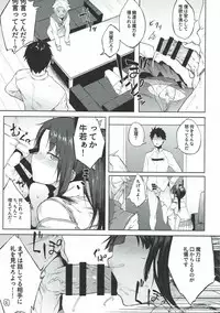 (C92) [Pikorin! (Spiritus Tarou)] Maryoku Kyoukyuu nara Gouhou desu. (Fate/Grand Order)