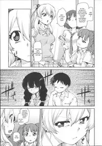 [Akitsuki Itsuki] Kotoni Majiwareba Akanukeru (Ibitsu na Kanojo wa Nenjuu ~Heat!!~) [English]