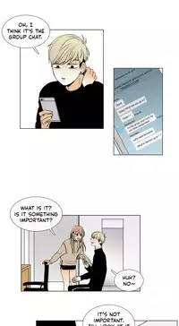 [Silverstar] Talk To Me Ch.1-32 (English) (Ongoing)