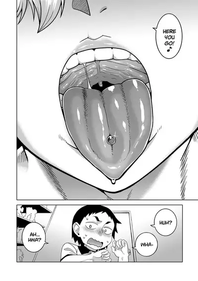 Chotto Bijin de Mune ga Dekakute Eroi dake no Baka Nee Ch. 1-4