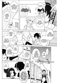 [Dowman Sayman] Saigo no Sei Honnou to Suibaku-sen | The End of Sexual Instinct and the Hydrogen Bomb War [English] [thetsuuyaku]