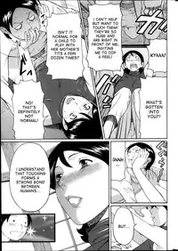 [Takasugi Kou] MM2-gou Ch. 1-3 [English] [desudesu]