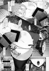 (C94) [Ruiketsuan (Namidame)] Emiya ke Futei Koukou Ryouiki ～Tosaka Rin no Baai～ (Fate/stay night)