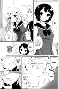 [Amanagi Seiji] Watashi to Kanojo wa Kiss o suru (COMIC Penguin Club 2013-09) [English] [SMDC]
