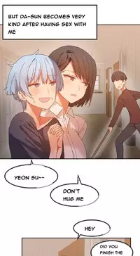 [Mx2J] Hari Dormitory Ch.0-19 (English) (Ongoing)