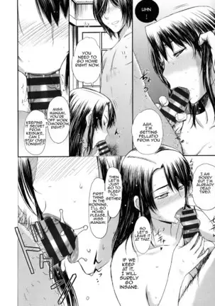 Pakopako Shichau Ch. 8-11