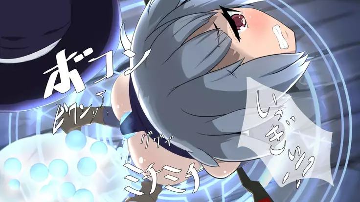 Iseki no Naka wa ero Wana-Darake