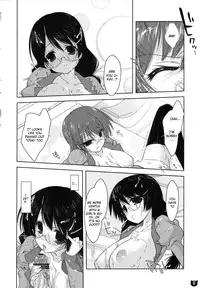 (COMIC1☆4) [Nama Cream Biyori (Nanase Meruchi)] Kemonogatari 00 (Bakemonogatari) [English] [CGrascal]
