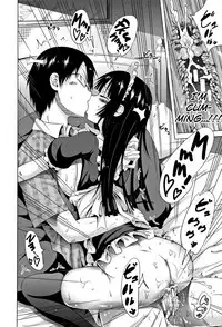[Akatsuki Myuuto] Lovemare Jou Ch.1-2 [English] [biribiri]