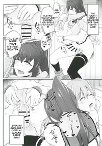 [Minobuya (Minobu Gentle)] Oningyou Asobi (Kantai Collection -KanColle-) [English] [Tigoris Translates] [Digital]