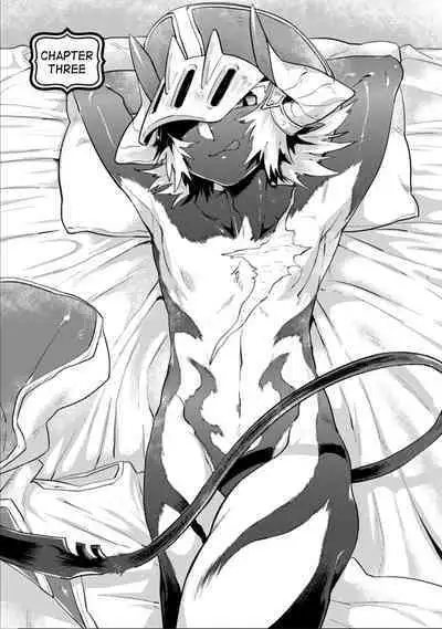 Maou-sama wa Yuusha no Ken de Midaretai | The Demon Lord Wants the Hero's Sword to Mess Him Up Ch. 3