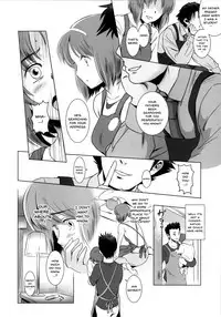 (C86) [MASHIRA-DOU (Mashiraga Aki)] Story of the 'N' Situation - Situation#1 Kyouhaku [English] {Doujins.com}