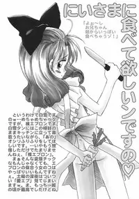 (C64) [STUDIO RUNAWAY WOLF (Nakajima Akihiko)] TaBoO ～ Kinki ～ (Sister Princess)