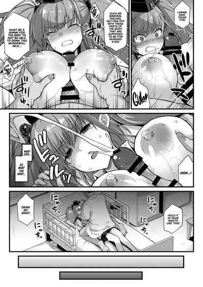 [Akuten Soushin (Kokutou Nikke)] Kanmusu Chakunin Zenya - Atlanta Mune-Sei Houshi Katsudou | The Night Before the Shipgirl's New Post - Atlanta's Voluntary Breast and Sexual Service (Kantai Collection -KanColle-) [English] [EHCOVE] [Digital]