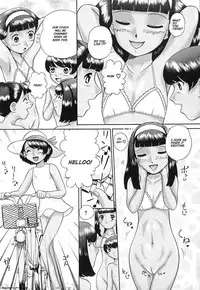 [Nekonomori Maririn] Koneko Genki!! (Powerful Pussycat!!) [English] [Humpty & Formemame]